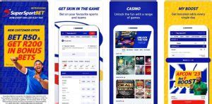 super bet app download|Supersportbet App .